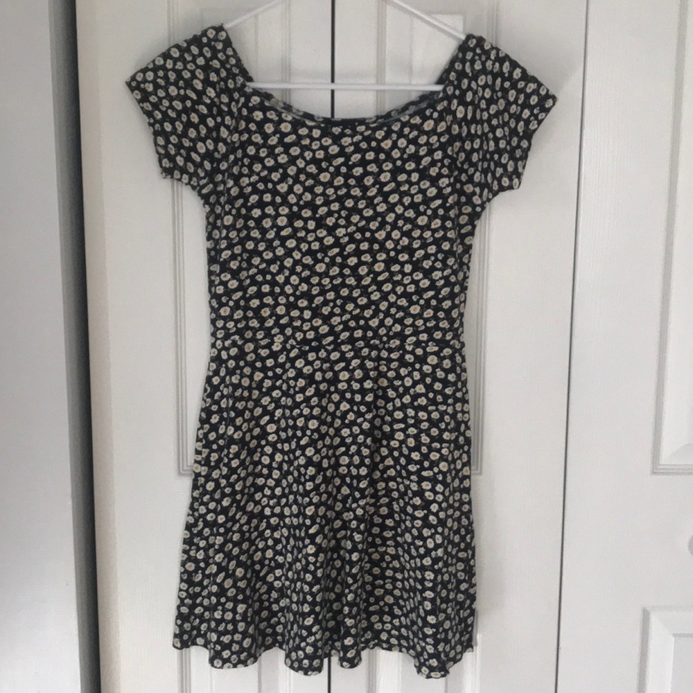 Forever 21 floral dress